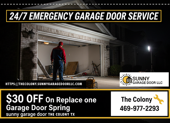 garage door coupon