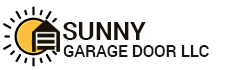 logo Sunny Garage Door The Colony TX